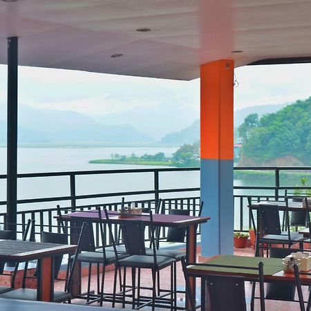 Hotel Direction Pokhara Ngoại thất bức ảnh