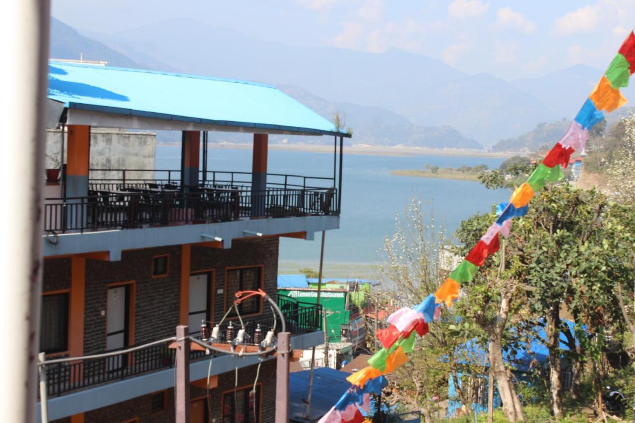 Hotel Direction Pokhara Ngoại thất bức ảnh