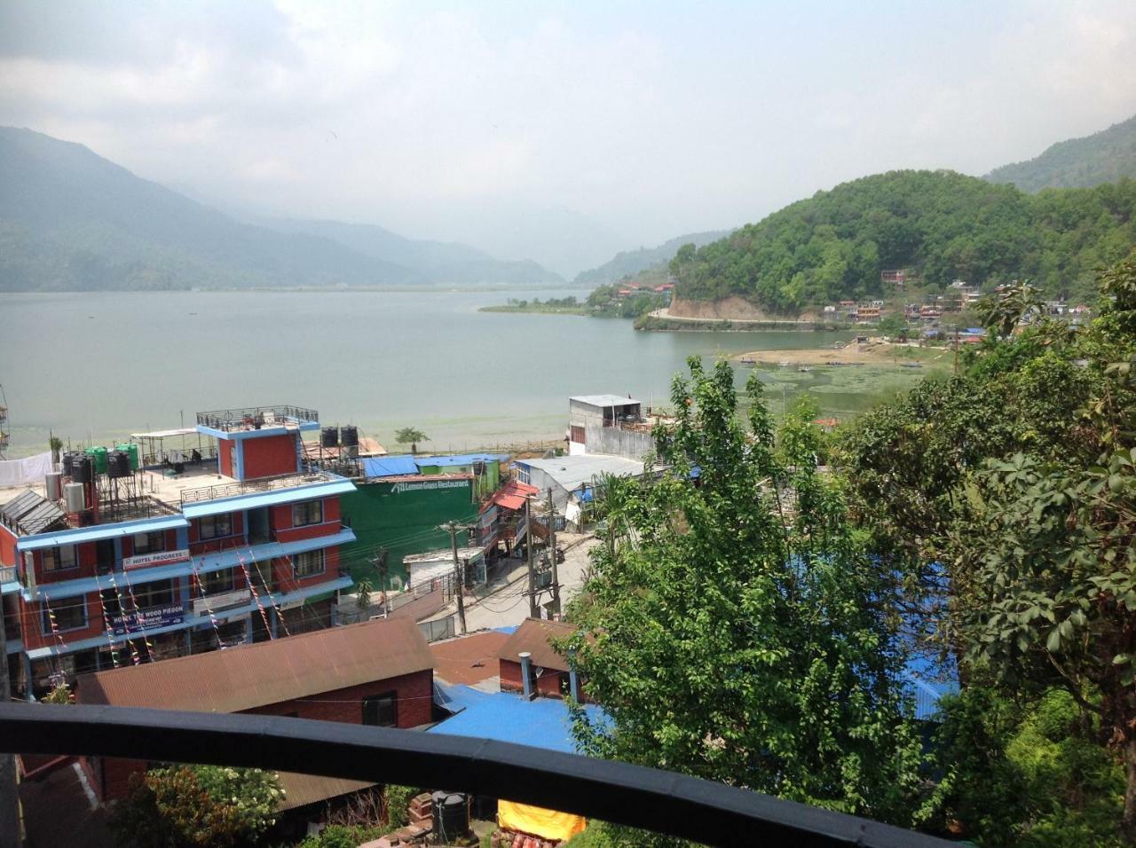 Hotel Direction Pokhara Ngoại thất bức ảnh
