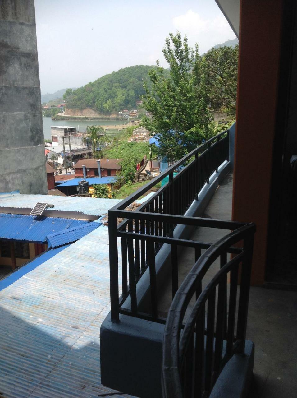 Hotel Direction Pokhara Ngoại thất bức ảnh