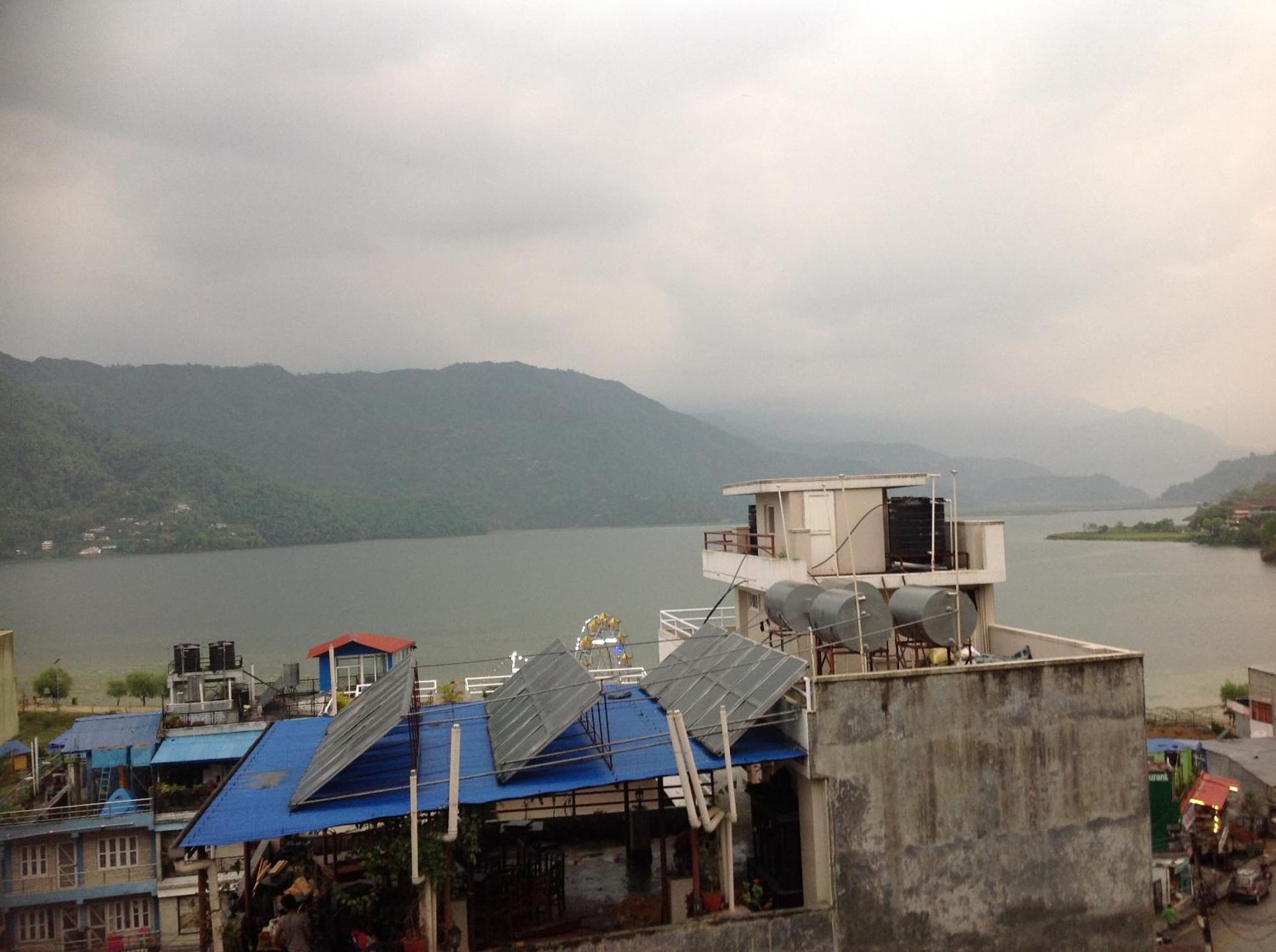 Hotel Direction Pokhara Ngoại thất bức ảnh