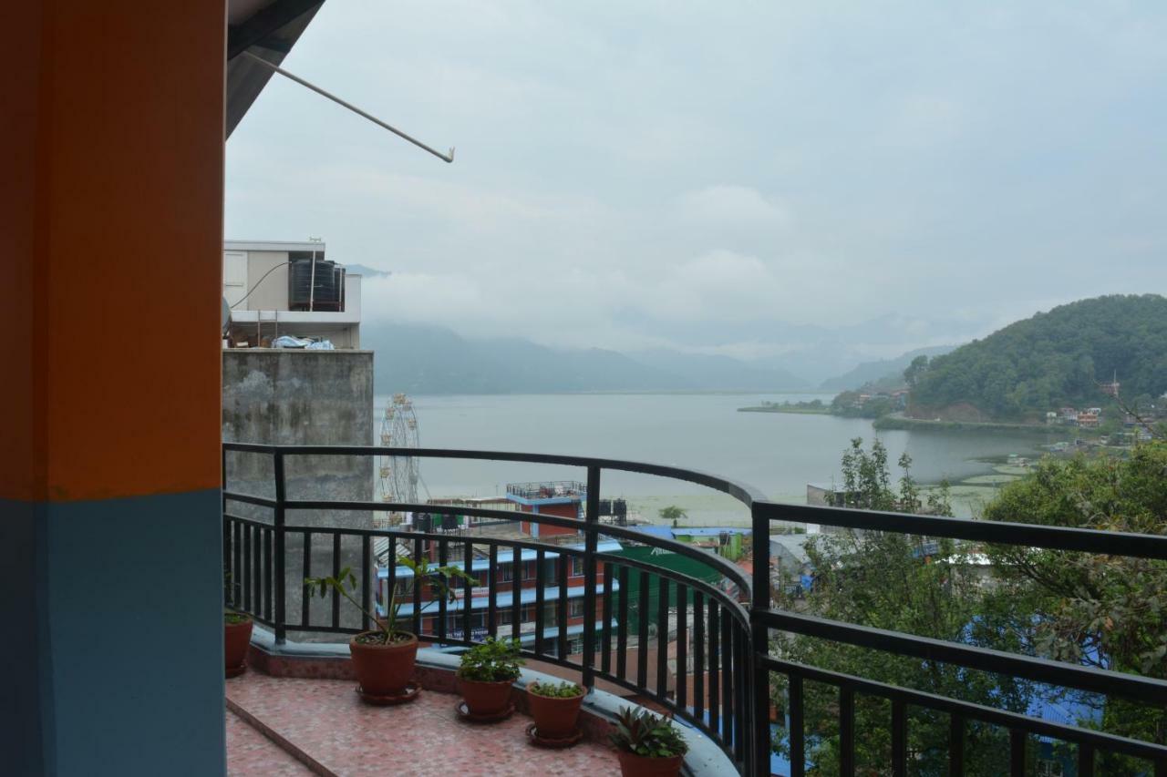 Hotel Direction Pokhara Ngoại thất bức ảnh