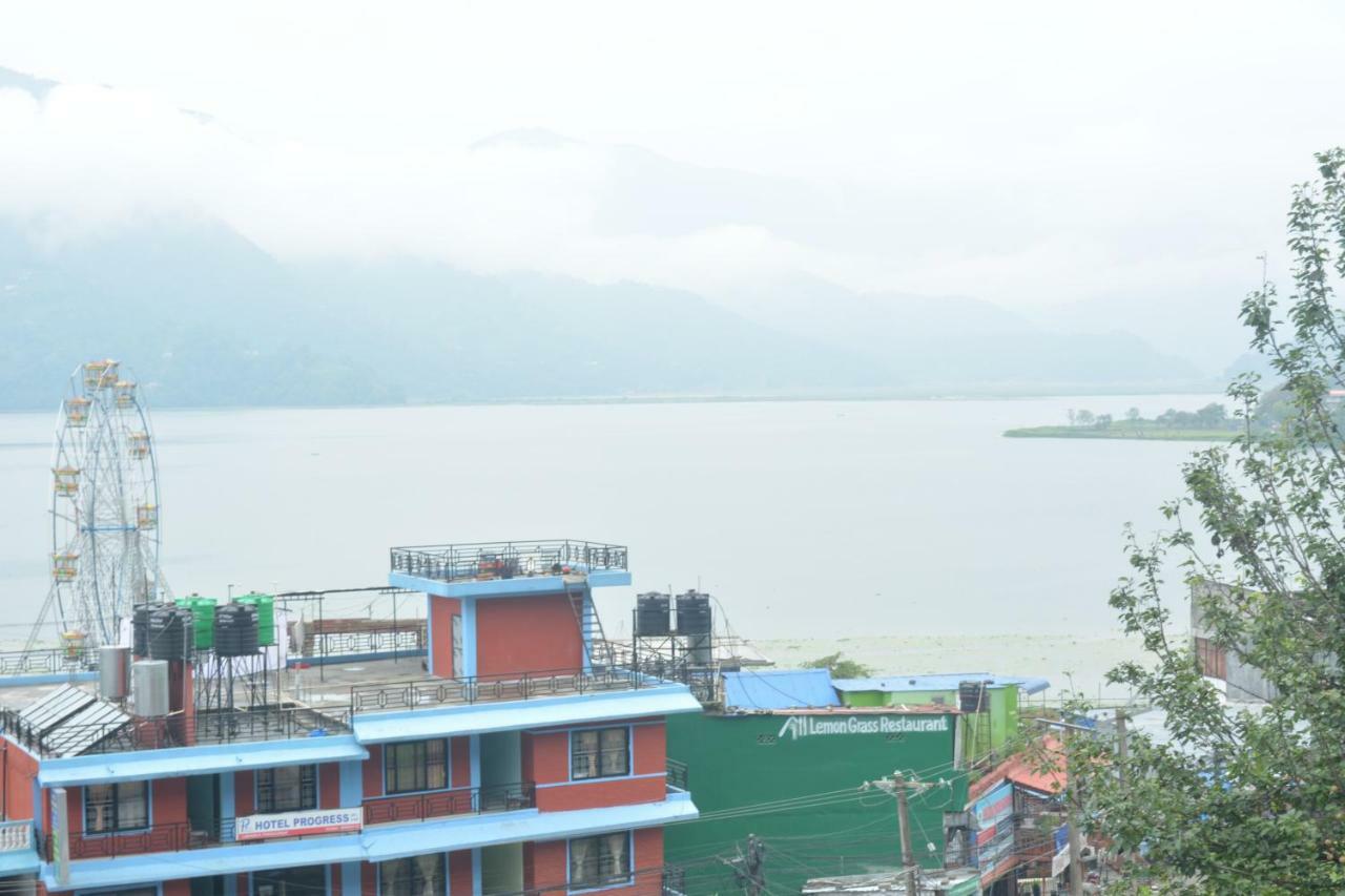 Hotel Direction Pokhara Ngoại thất bức ảnh