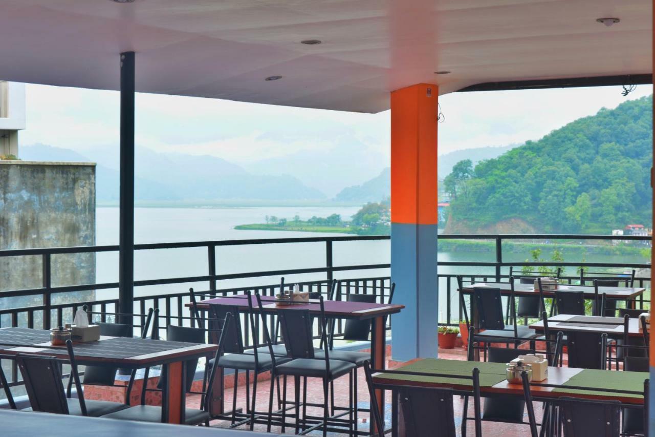 Hotel Direction Pokhara Ngoại thất bức ảnh