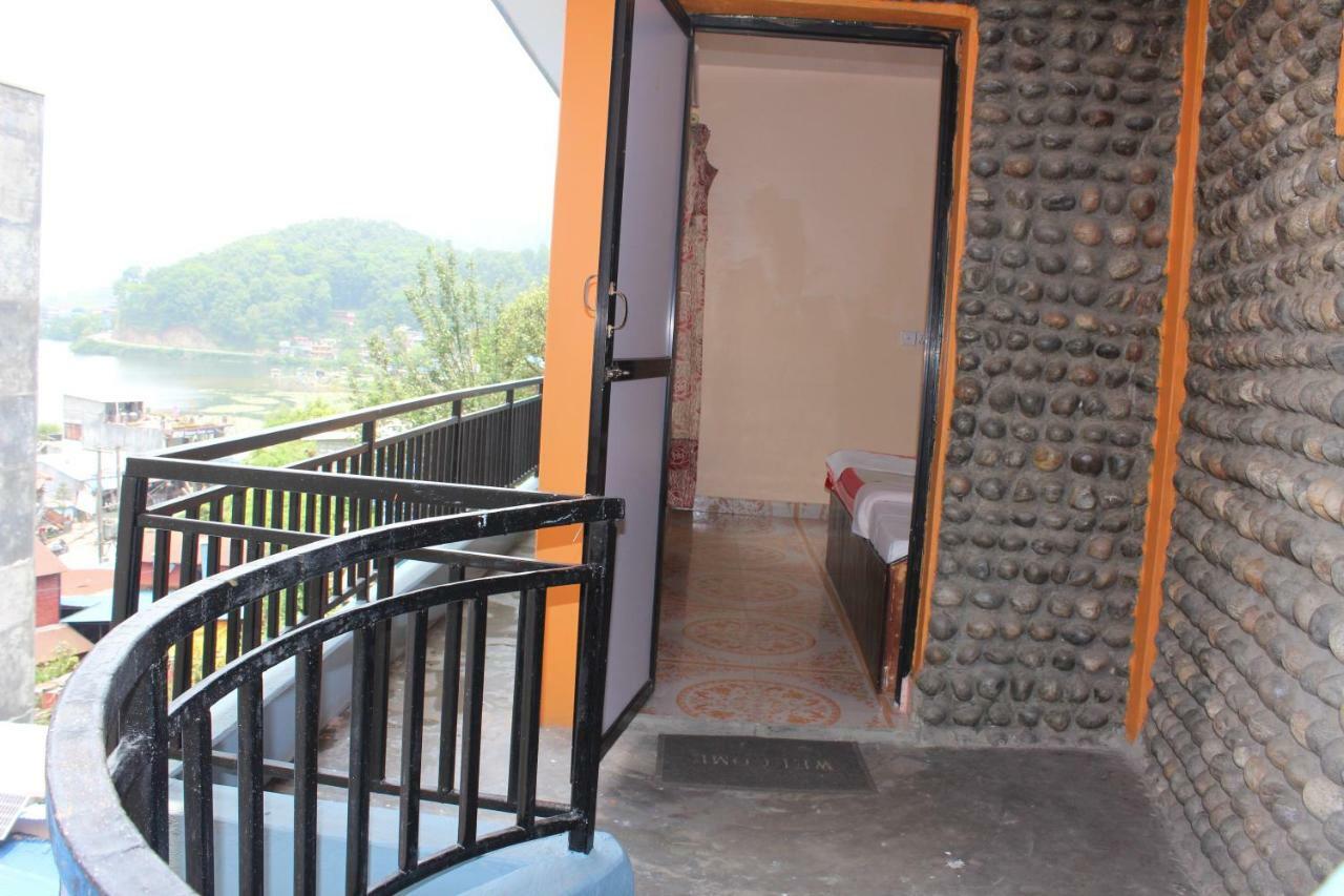 Hotel Direction Pokhara Ngoại thất bức ảnh