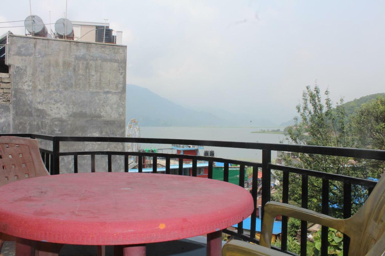 Hotel Direction Pokhara Ngoại thất bức ảnh