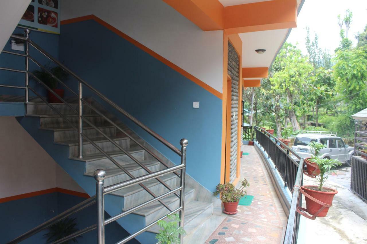 Hotel Direction Pokhara Ngoại thất bức ảnh