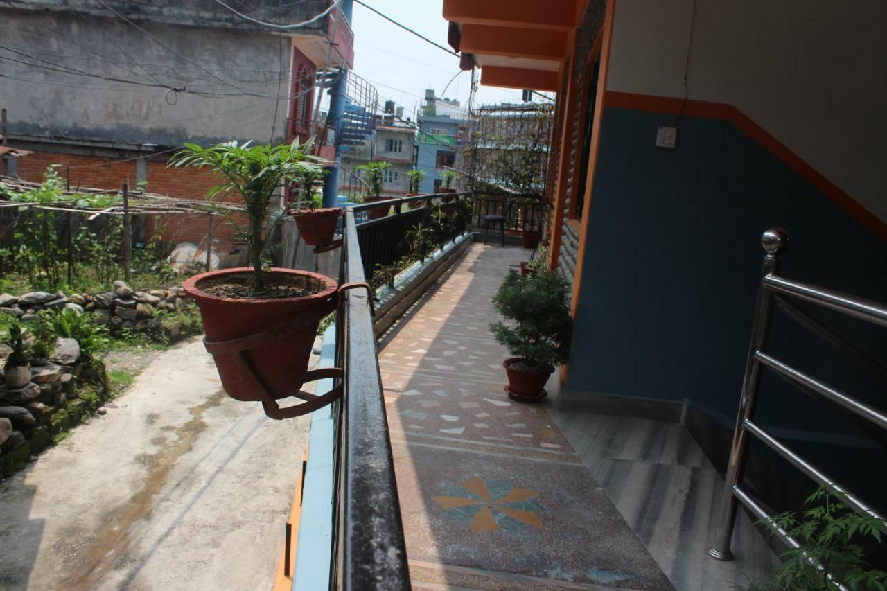 Hotel Direction Pokhara Ngoại thất bức ảnh