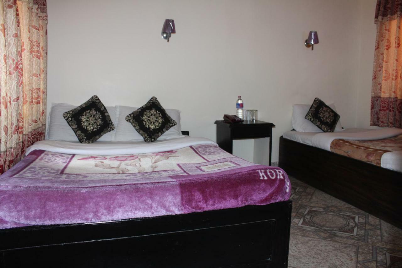 Hotel Direction Pokhara Ngoại thất bức ảnh