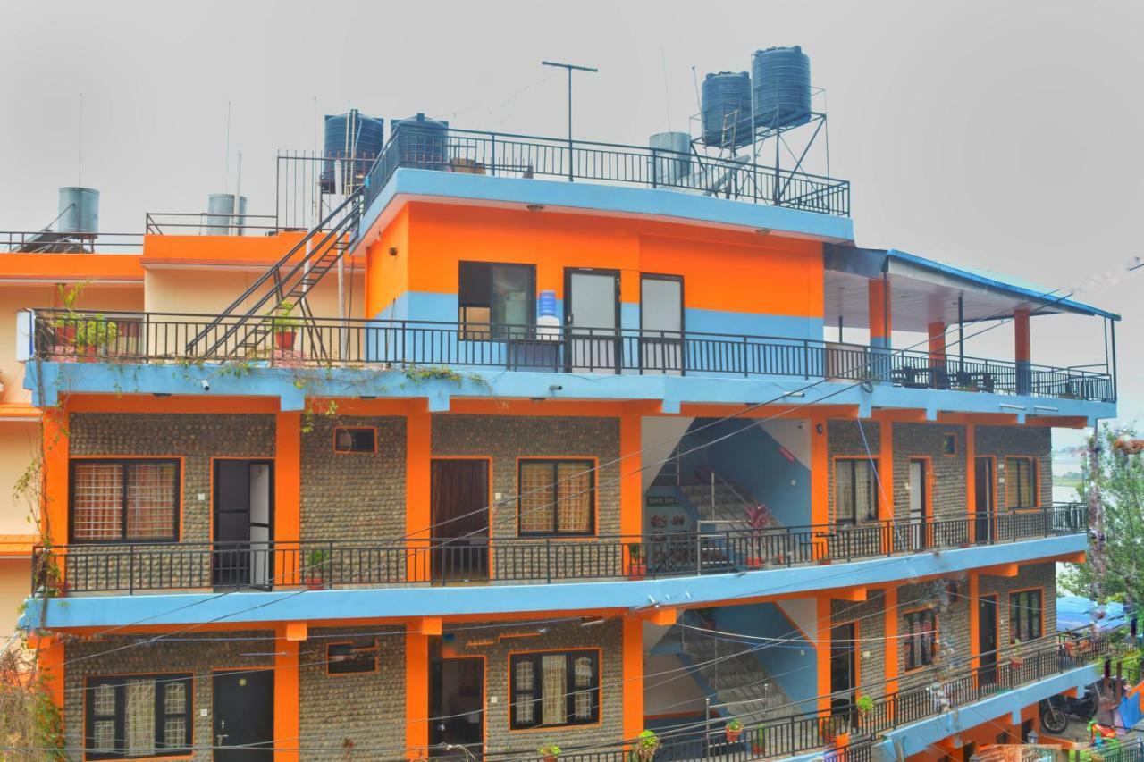 Hotel Direction Pokhara Ngoại thất bức ảnh