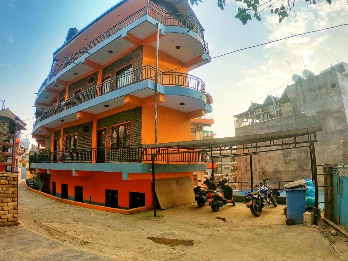 Hotel Direction Pokhara Ngoại thất bức ảnh