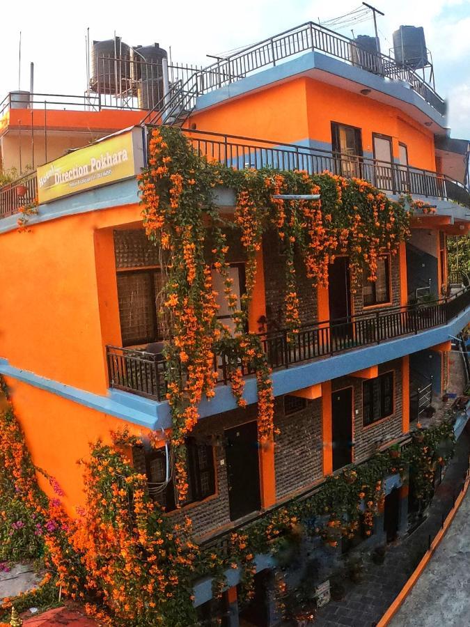Hotel Direction Pokhara Ngoại thất bức ảnh